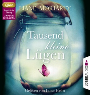 Tausend kleine Lügen, 2 Audio-CD, 2 MP3