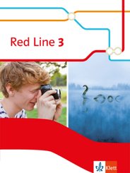 Red Line. Ausgabe ab 2014 - 7. Klasse, Schülerbuch - Bd.3
