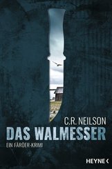 Das Walmesser - Ein Färöer-Krimi