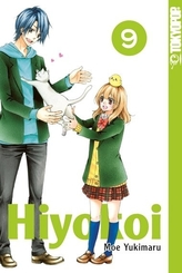Hiyokoi - Bd.9