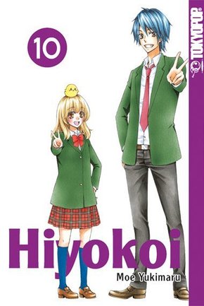 Hiyokoi - Bd.10
