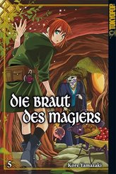 Die Braut des Magiers - Bd.5