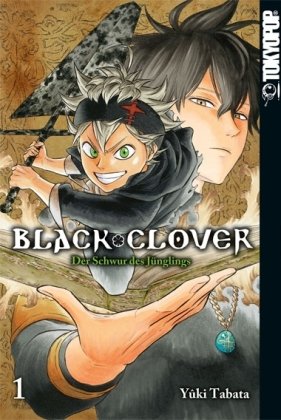 Black Clover - Der Schwur des Jünglings