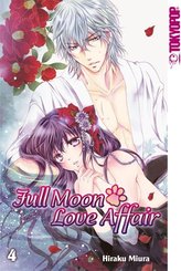 Full Moon Love Affair - Bd.4