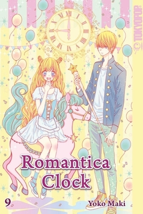 Romantica Clock - Bd.9