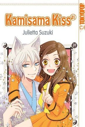 Kamisama Kiss - Bd.21