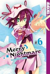 Merry Nightmare - Bd.6