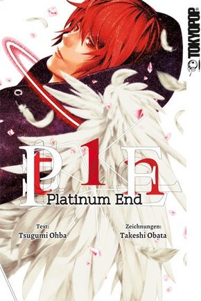 Platinum End - Bd.1