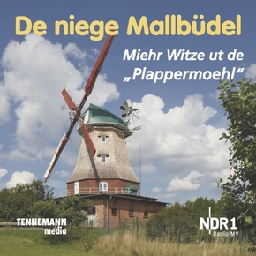 De niege Mallbüdel, 1 Audio-CD