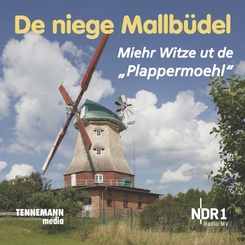 De niege Mallbüdel, 1 Audio-CD