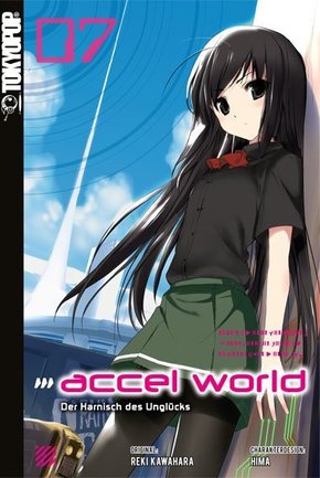 Accel World - Der Harnisch des Unglücks