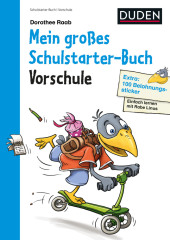 Mein großes Schulstarter-Buch