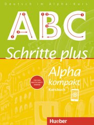 Schritte plus Alpha kompakt: Kursbuch