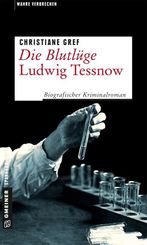 Die Blutlüge - Ludwig Tessnow