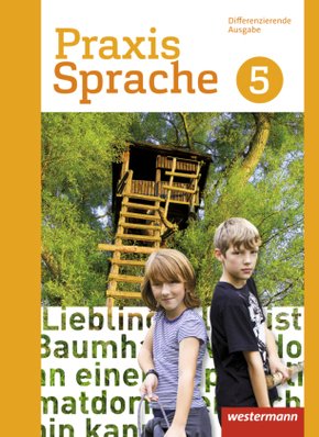 Praxis Sprache - Differenzierende Ausgabe 2017