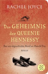 Das Geheimnis der Queenie Hennessy