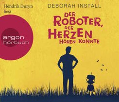 Der Roboter, der Herzen hören konnte, 4 Audio-CD