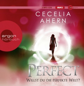 Perfect - Willst du die perfekte Welt?, 2 Audio-CD, 2 MP3