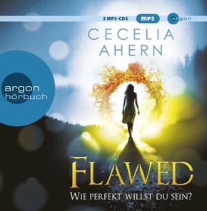 Flawed - Wie perfekt willst du sein?, 2 Audio-CD, 2 MP3