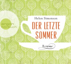 Der letzte Sommer, 8 Audio-CDs