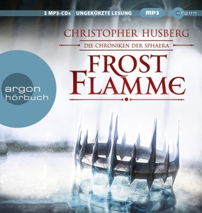 Frostflamme, 2 Audio-CD, 2 MP3