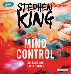 Mind Control, 2 Audio-CD, 2 MP3