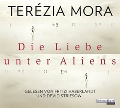 Die Liebe unter Aliens, 3 Audio-CDs