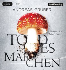 Todesmärchen, 1 Audio-CD, 1 MP3