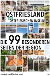Ostfriesland mit Ostfriesischen Inseln
