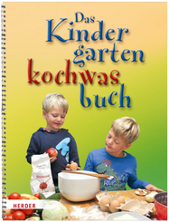 Das Kindergartenkochwasbuch