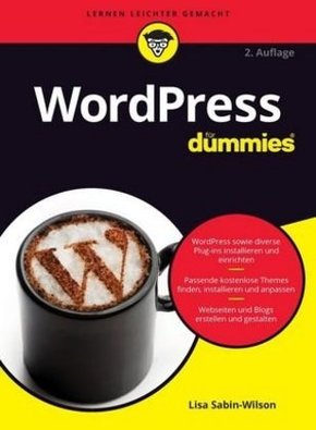 WordPress für Dummies