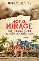 Hotel Mirage oder wo man Elefanten nicht beim Schlafen stört