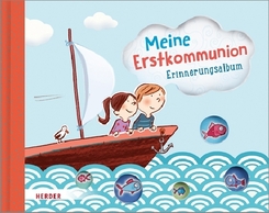 Meine Erstkommunion, Erinnerungsalbum groß