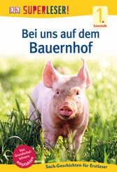 Bei uns auf dem Bauernhof