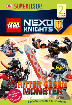 LEGO® Nexo Knights - Ritter gegen Monster