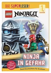 LEGO Ninjago - Ninja in Gefahr