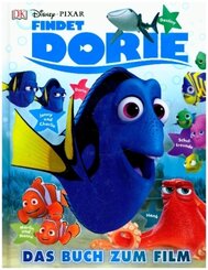 Findet Dorie - Das Buch zum Film