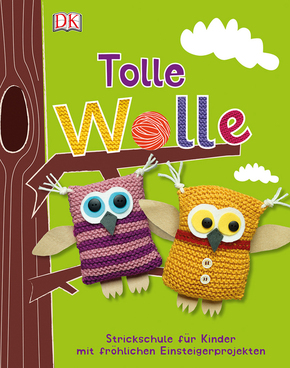 Tolle Wolle