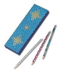 Der Zauber Indiens - Bleistifte in Geschenkschachtel