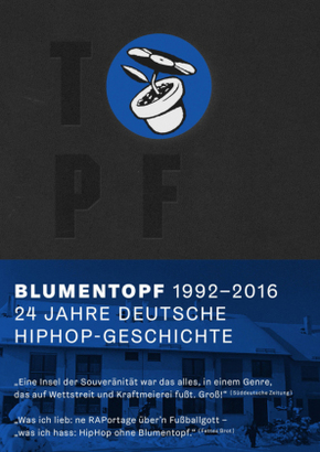 Blumentopf 1992-2016