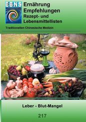 Ernährung -TCM - Leber - Blut-Mangel