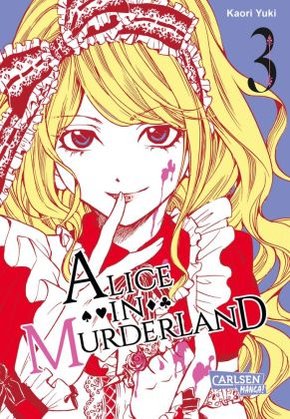 Alice in Murderland - Bd.3