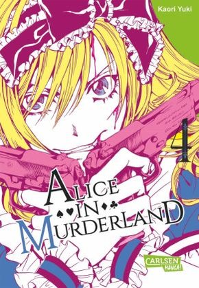 Alice in Murderland - Bd.4