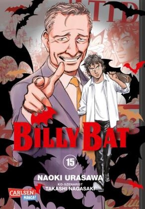 Billy Bat - Bd.15