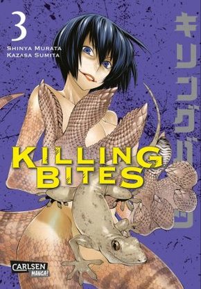 Killing Bites - Bd.3