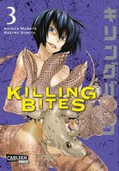 Killing Bites - Bd.3