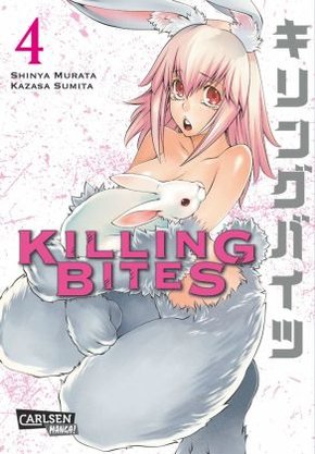Killing Bites - Bd.4