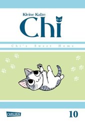 Kleine Katze Chi - Bd.10