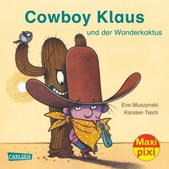 Cowboy Klaus und der Wanderkaktus
