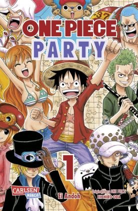 One Piece Party - Bd.1